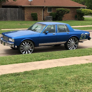 Meet your Posher, Antwan